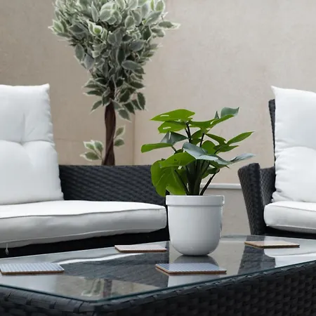Modern 3 Bedroom Oasis In Swieqi By Eldi Apartment Is-Swieqi