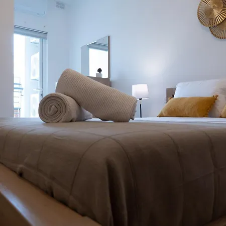 Apartamento Modern 3 Bedroom Oasis In Swieqi By Eldi