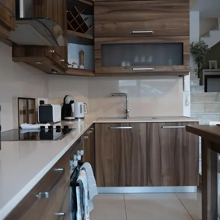 דירה Modern 3 Bedroom Oasis In Swieqi By Eldi