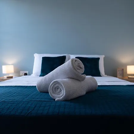 Appartement Modern 3 Bedroom Oasis In Swieqi By Eldi *