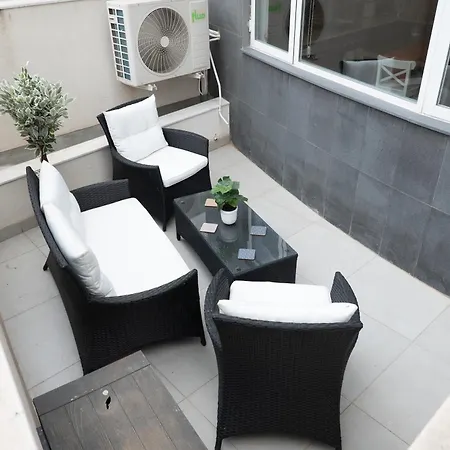 Modern 3 Bedroom Oasis In Swieqi By Eldi Apartamento Is-Swieqi