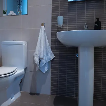 Modern 3 Bedroom Oasis In Swieqi By Eldi * Is-Swieqi