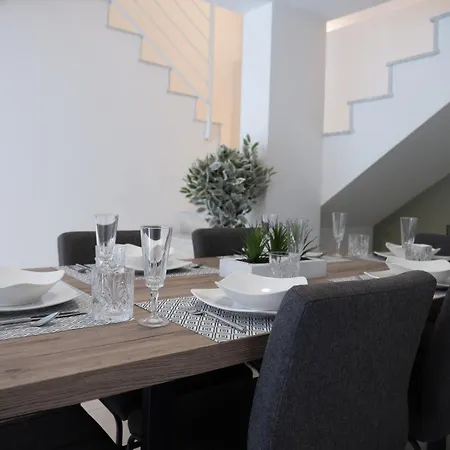 Appartement Modern 3 Bedroom Oasis In Swieqi By Eldi