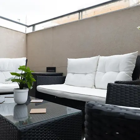 Modern 3 Bedroom Oasis In Swieqi By Eldi דירה *
