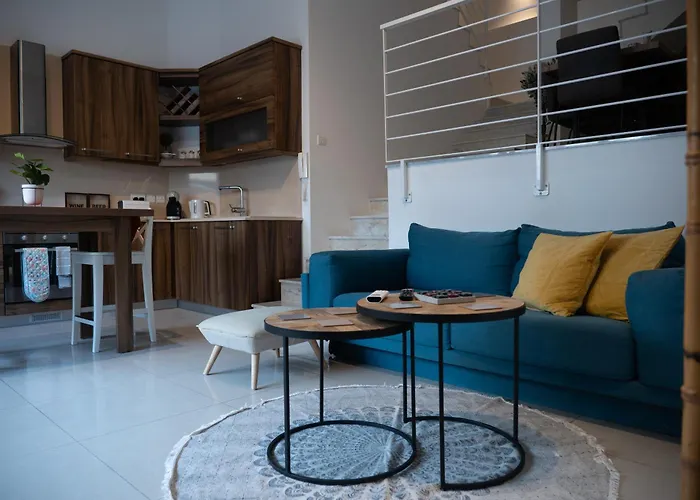 Apartman Modern 3 Bedroom Oasis In Swieqi By Eldi