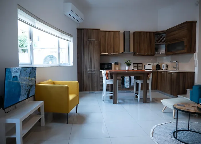 Apartment Modern 3 Bedroom Oasis In Swieqi By Eldi Is-Swieqi