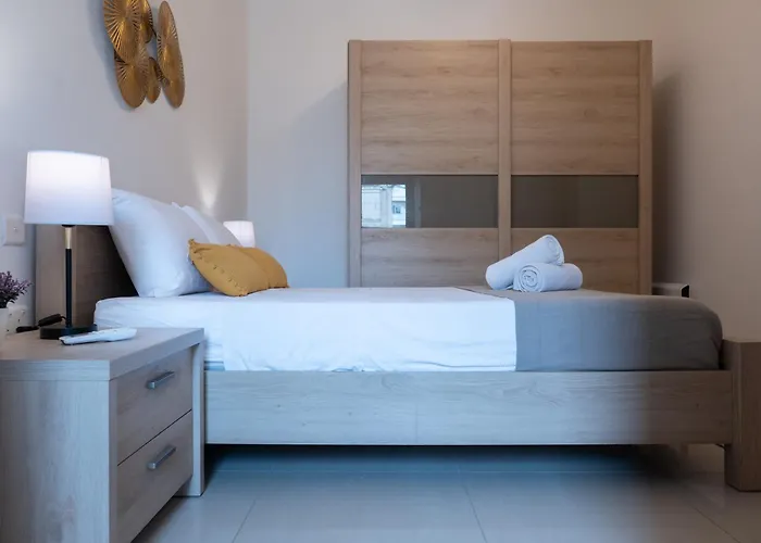 Modern 3 Bedroom Oasis In Swieqi By Eldi * Is-Swieqi