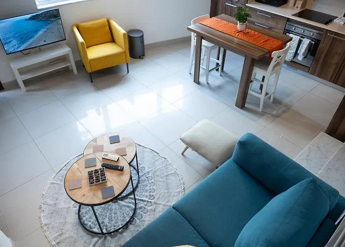 Apartman Modern 3 Bedroom Oasis In Swieqi By Eldi Is-Swieqi