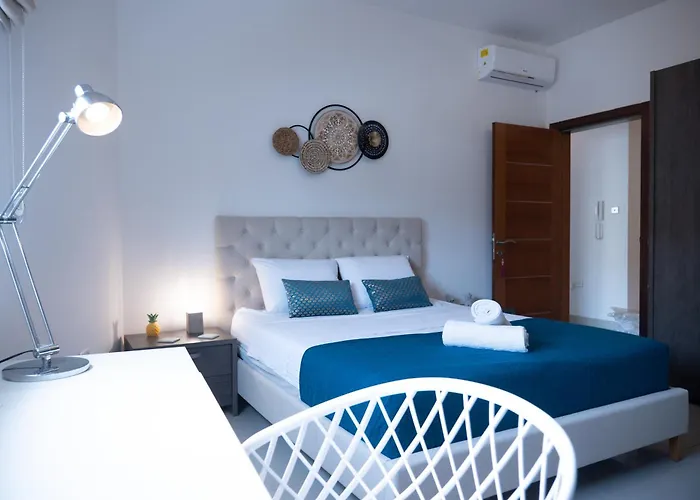 Modern 3 Bedroom Oasis In Swieqi By Eldi Apartman *