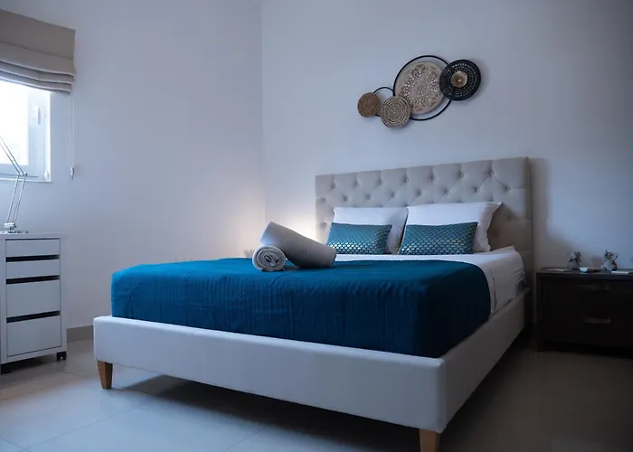 Modern 3 Bedroom Oasis In Swieqi By Eldi * Is-Swieqi