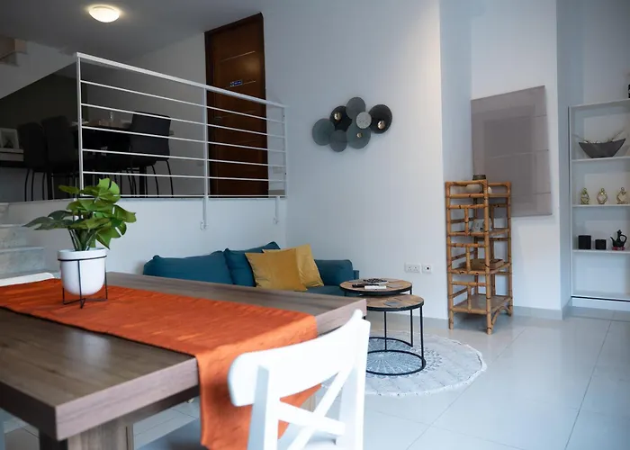 Modern 3 Bedroom Oasis In Swieqi By Eldi Apartment