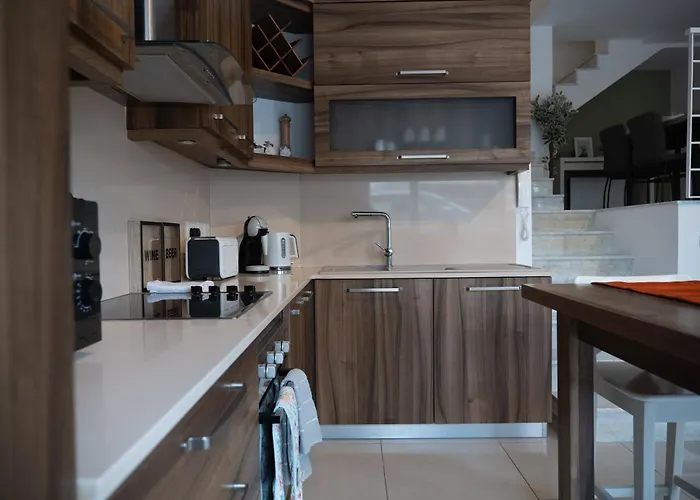 Apartment Modern 3 Bedroom Oasis In Swieqi By Eldi