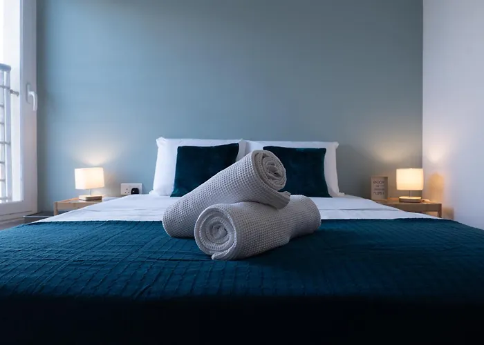 Apartment Modern 3 Bedroom Oasis In Swieqi By Eldi *