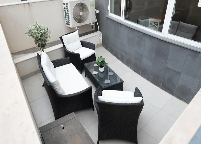 Modern 3 Bedroom Oasis In Swieqi By Eldi Apartment Is-Swieqi