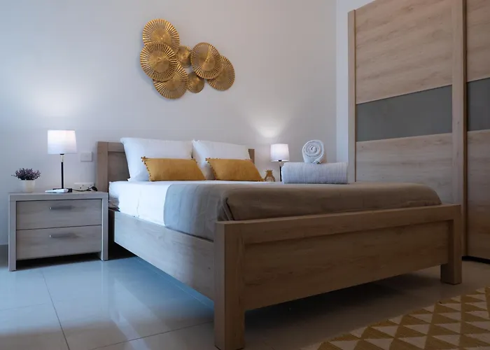 Modern 3 Bedroom Oasis In Swieqi By Eldi Is-Swieqi