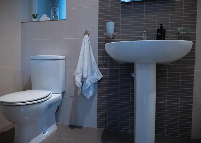 Modern 3 Bedroom Oasis In Swieqi By Eldi * Is-Swieqi