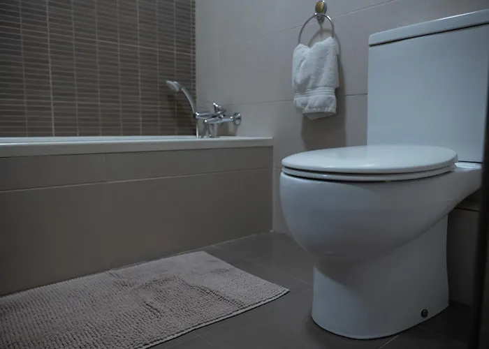 Modern 3 Bedroom Oasis In Swieqi By Eldi Apartman Is-Swieqi