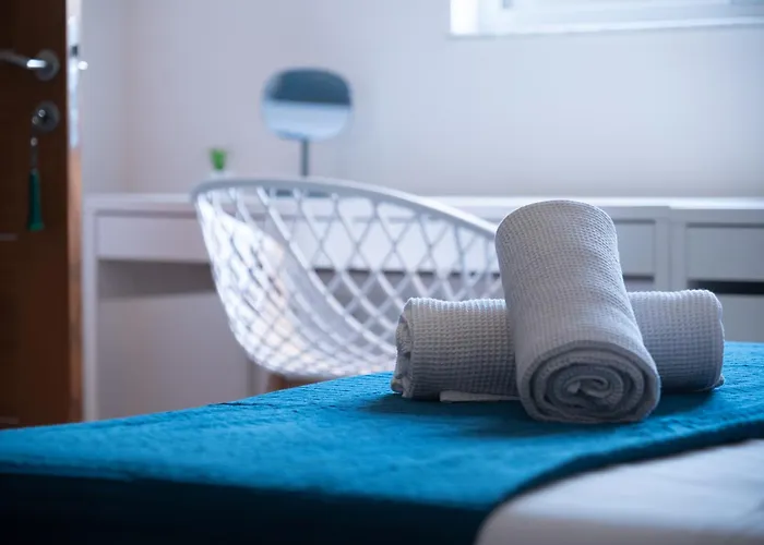 Apartman Modern 3 Bedroom Oasis In Swieqi By Eldi Is-Swieqi