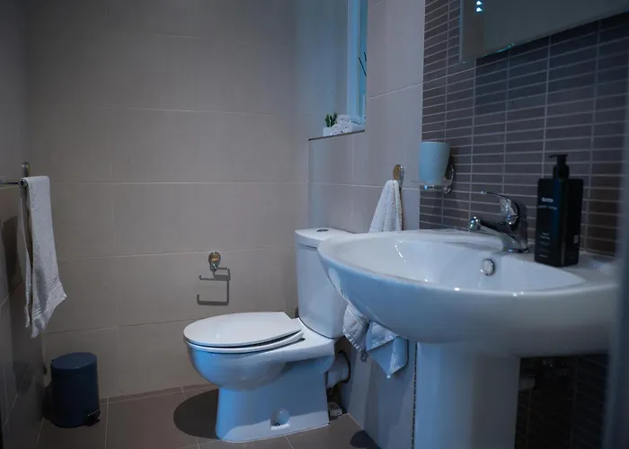 Modern 3 Bedroom Oasis In Swieqi By Eldi Apartman