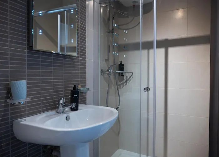 Modern 3 Bedroom Oasis In Swieqi By Eldi Apartment *