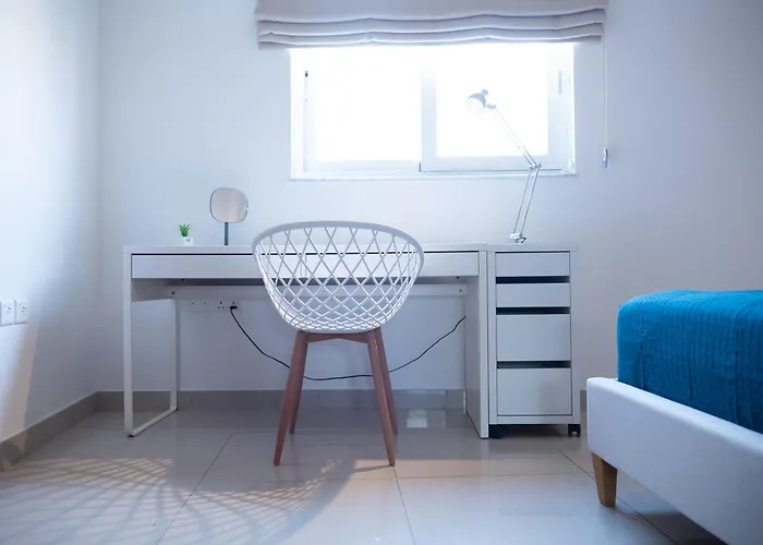 Apartman Modern 3 Bedroom Oasis In Swieqi By Eldi