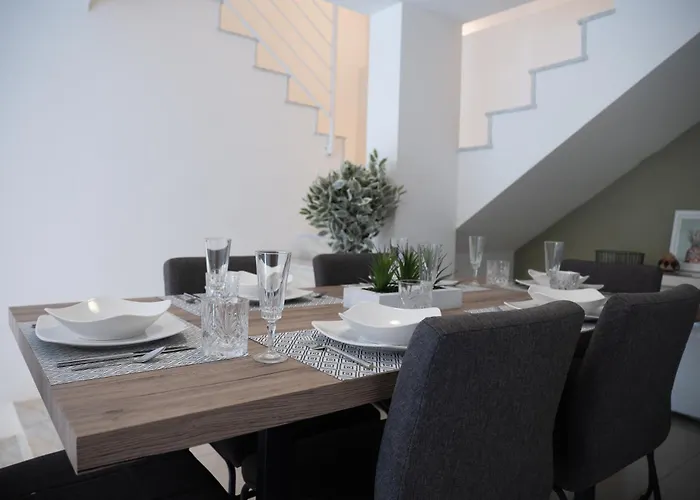 Apartment Modern 3 Bedroom Oasis In Swieqi By Eldi