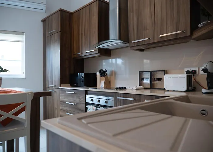 Apartment Modern 3 Bedroom Oasis In Swieqi By Eldi *