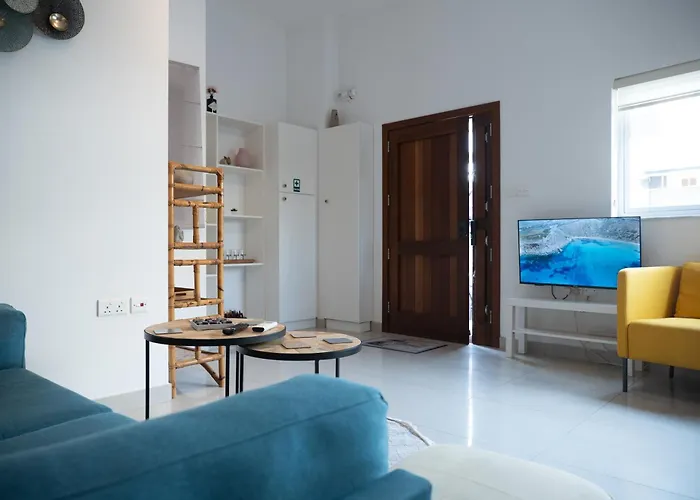 Modern 3 Bedroom Oasis In Swieqi By Eldi Apartment Is-Swieqi