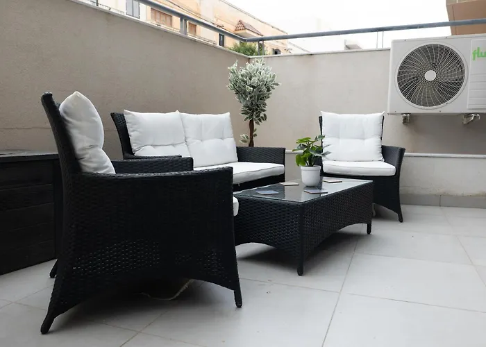Apartman Modern 3 Bedroom Oasis In Swieqi By Eldi Is-Swieqi